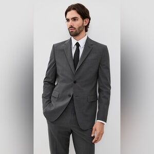 Men's Theory Chambers Suit